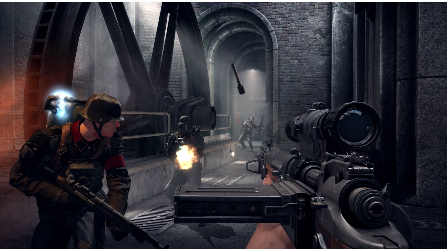 Wolfenstein: The Old Blood