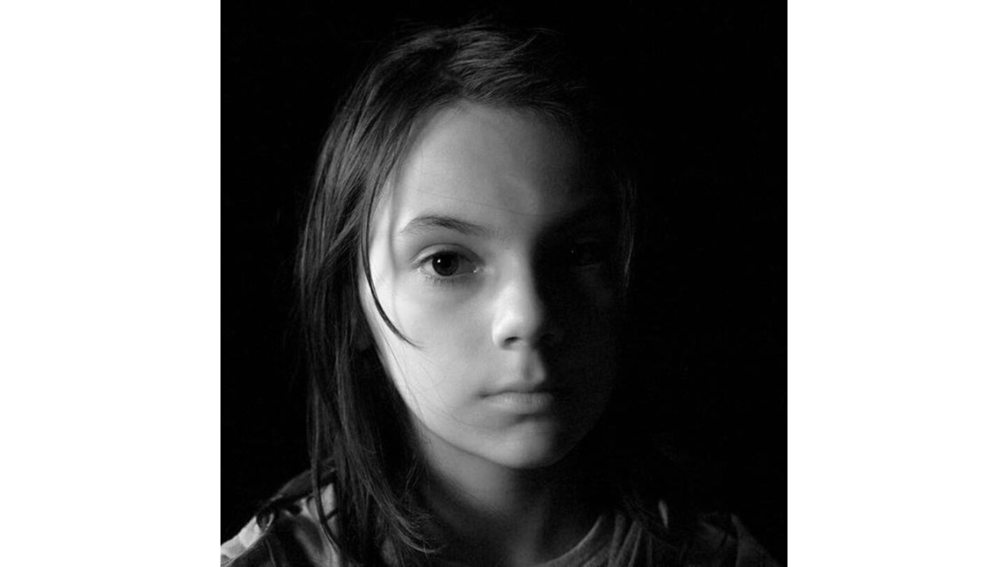 Wolverine 3: Dafne Keen als Laura Keeney aka X-23.