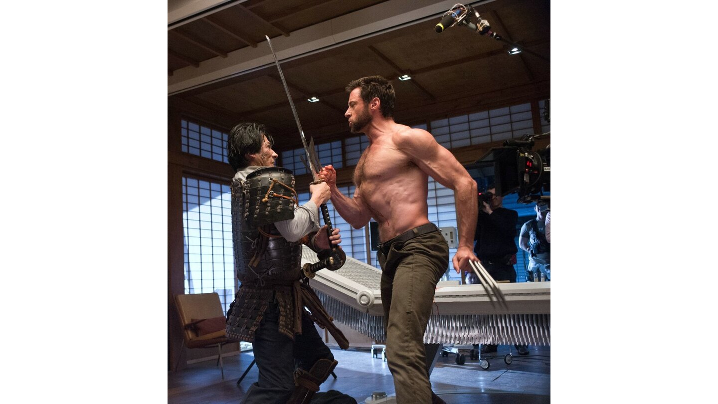 Wolverine Weg des Kriegers