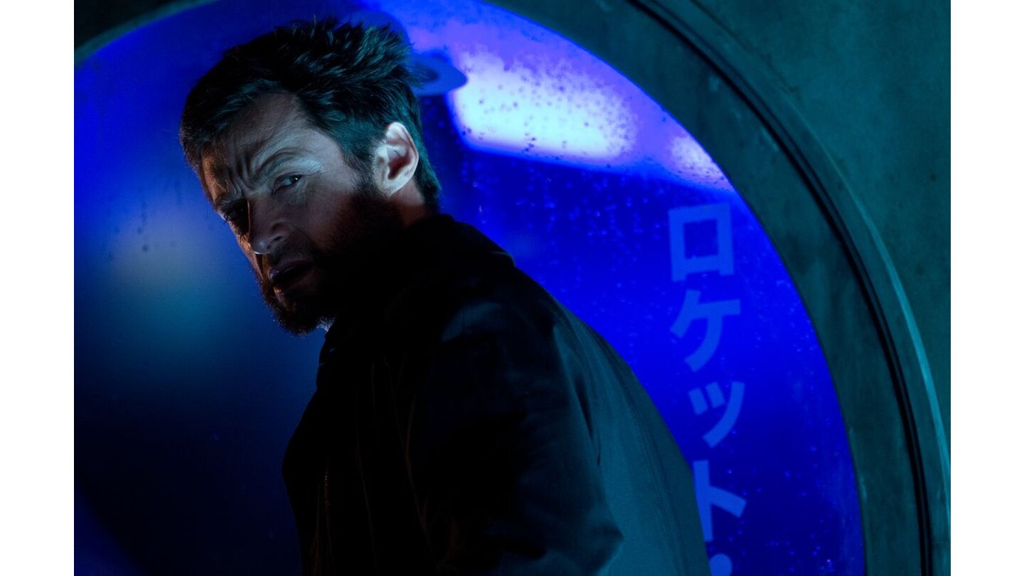 Wolverine Weg des Kriegers