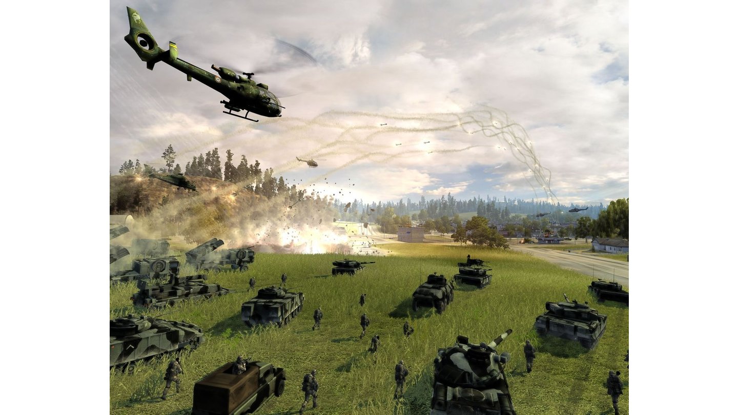 World in Conflict 1