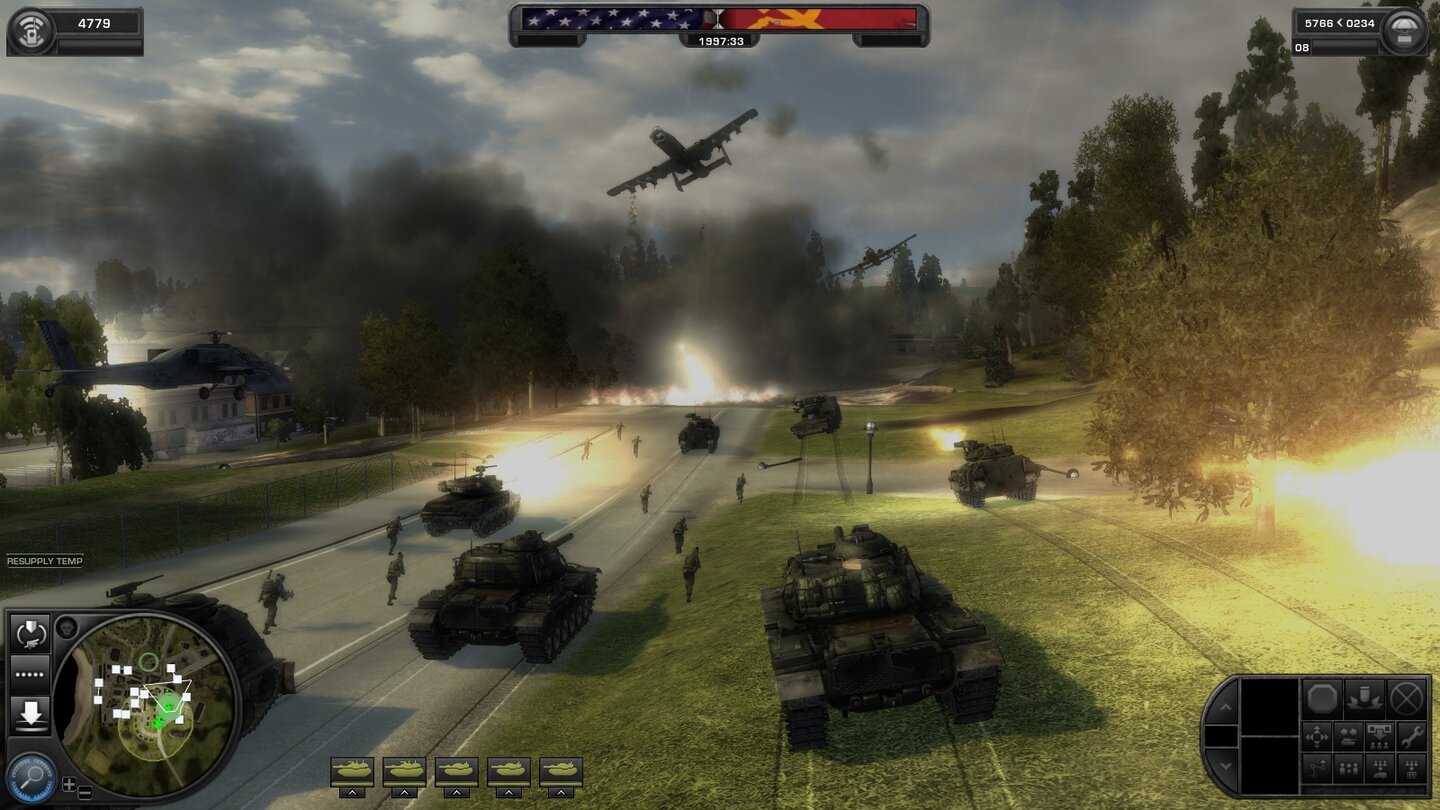 World in Conflict 3