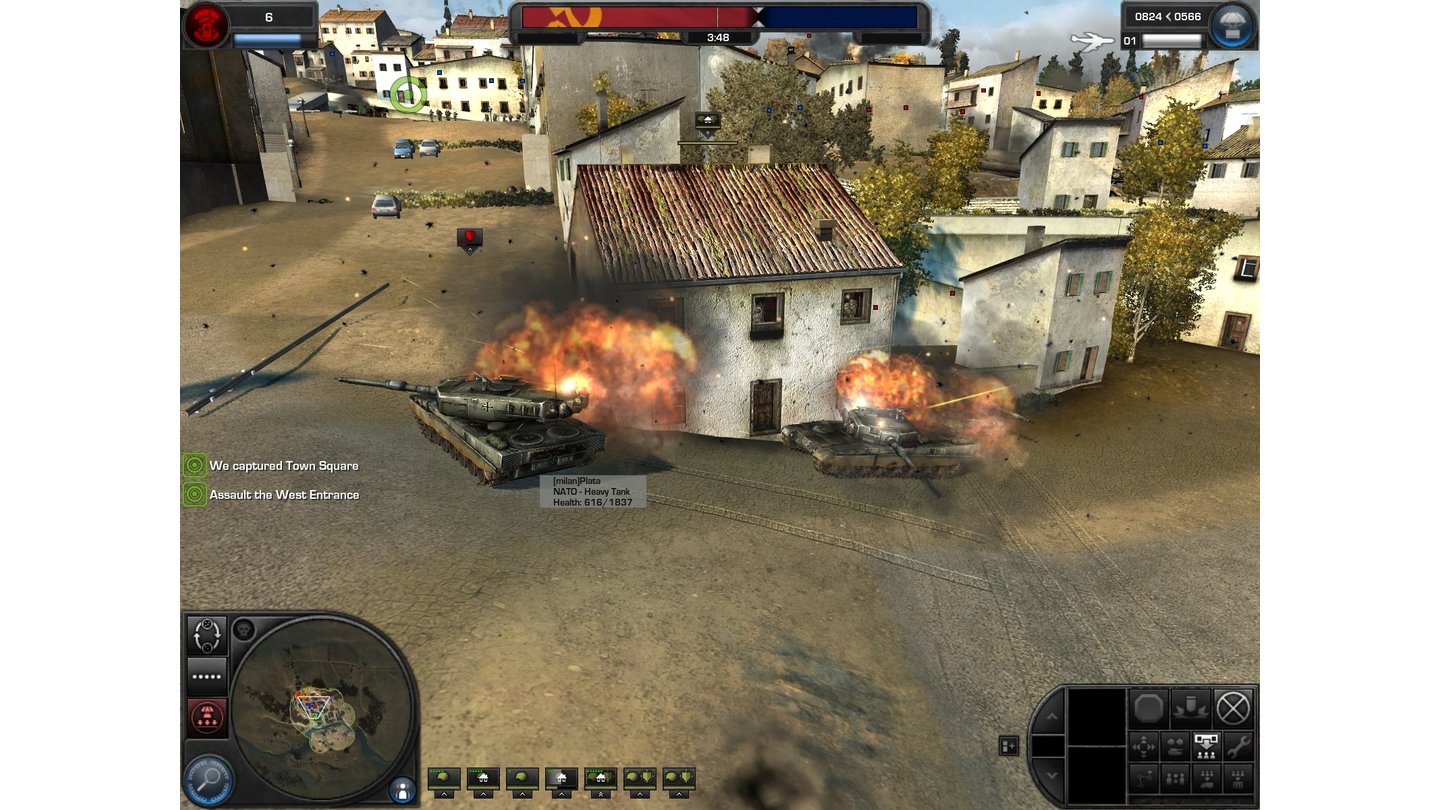 World in Conflict 54