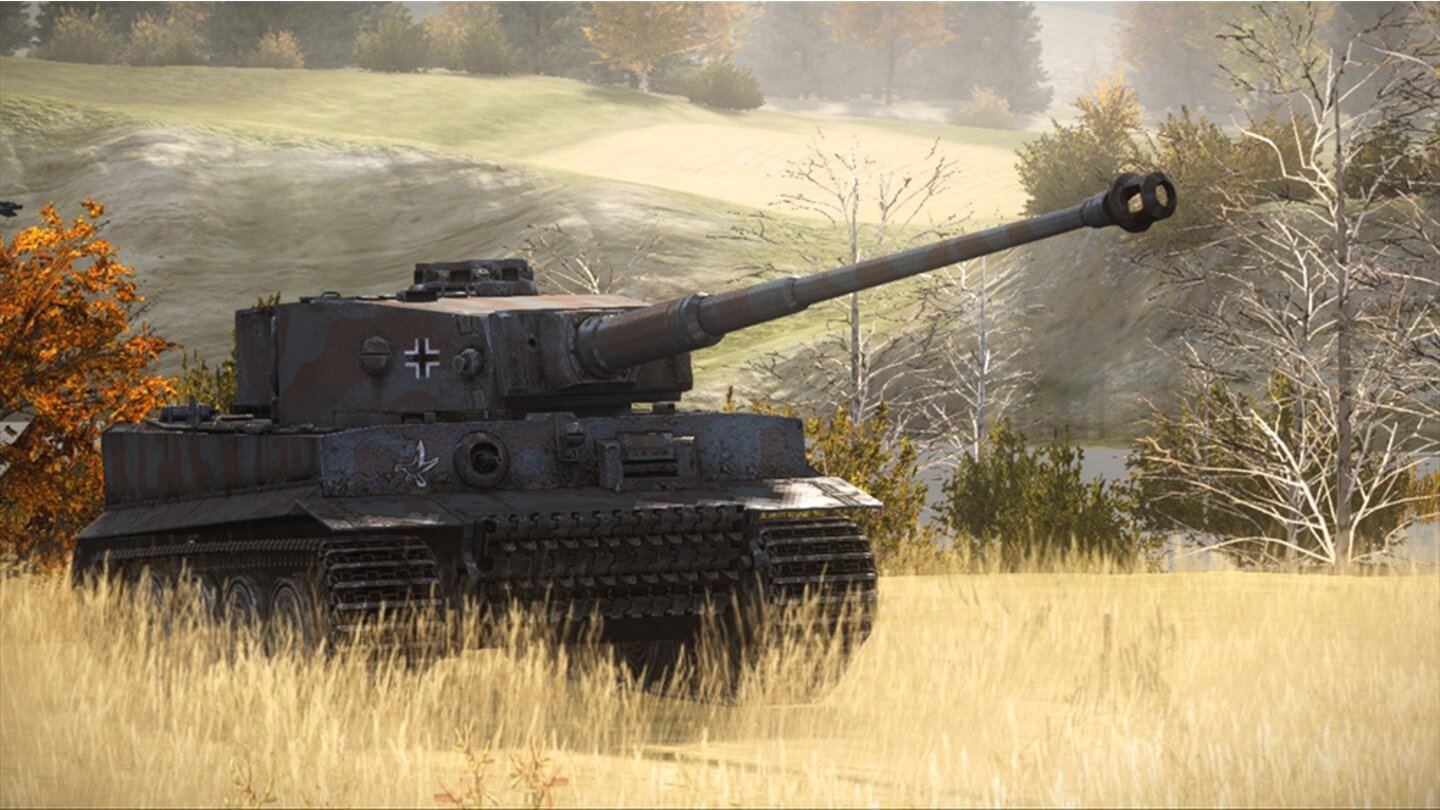 World of Tanks - Screenshots aus der Xbox-360-Version