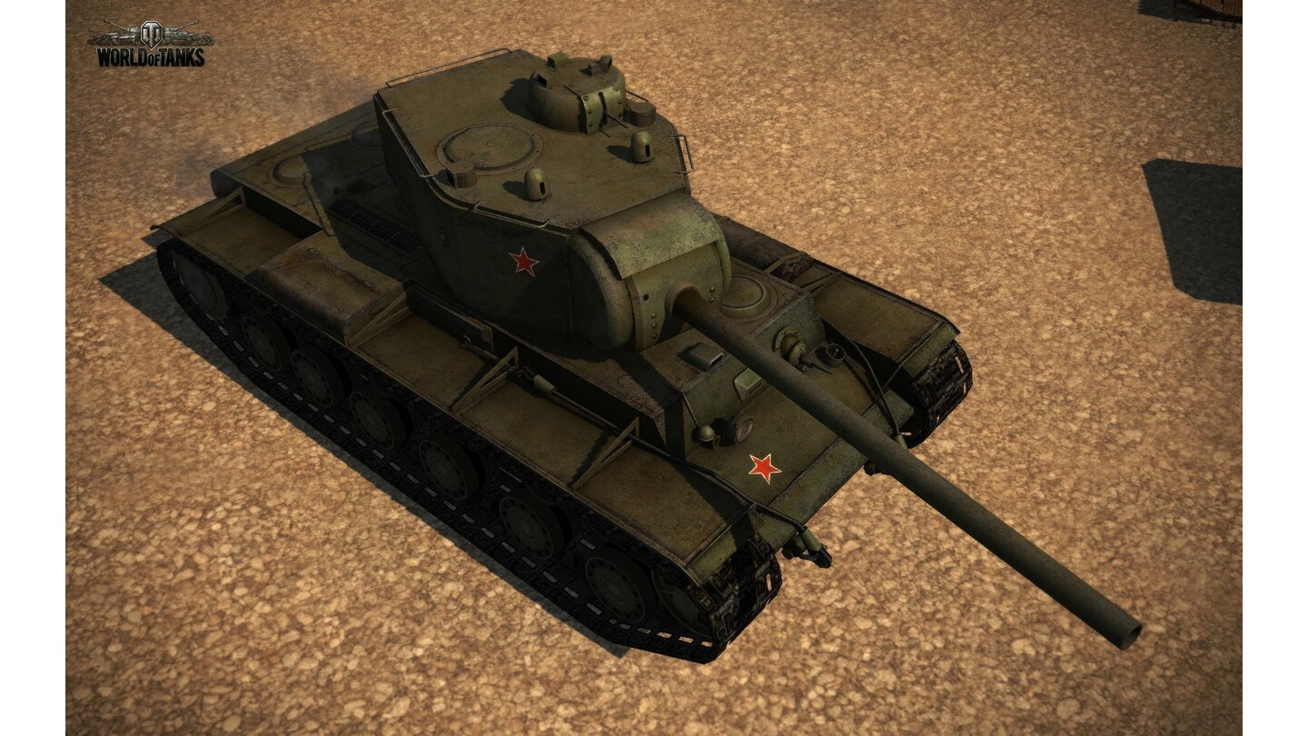 World of Tanks - Update 7.3