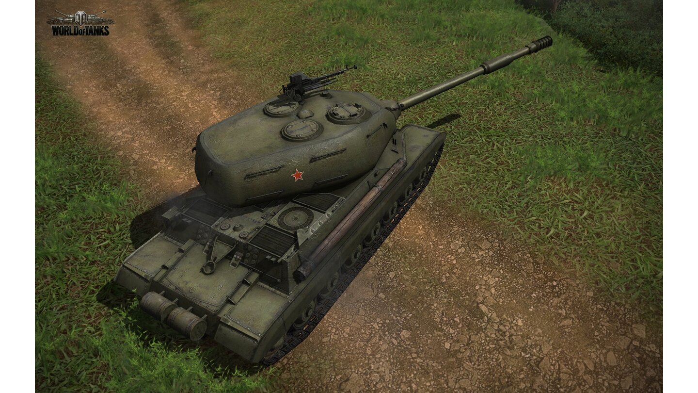 World of Tanks - Update 7.3