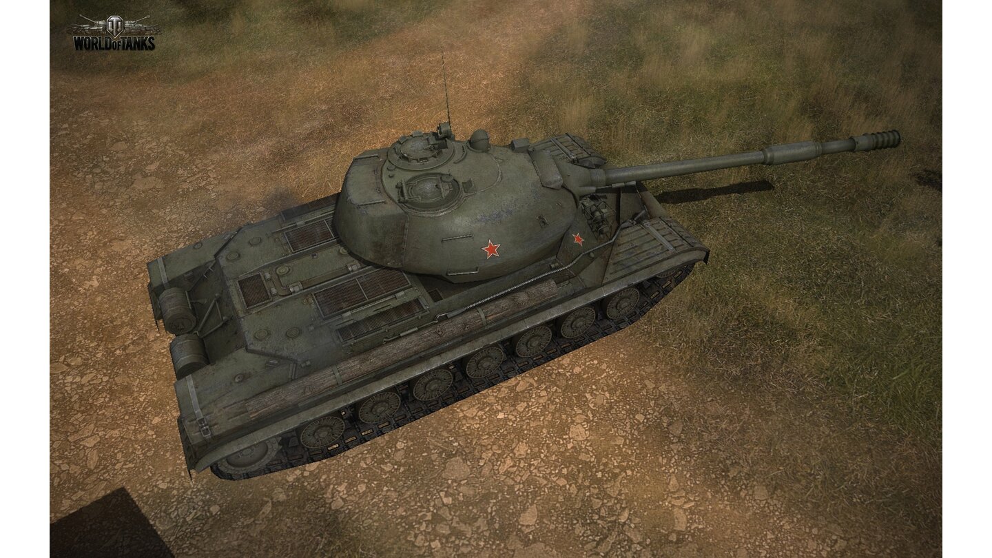 World of Tanks - Update 7.3