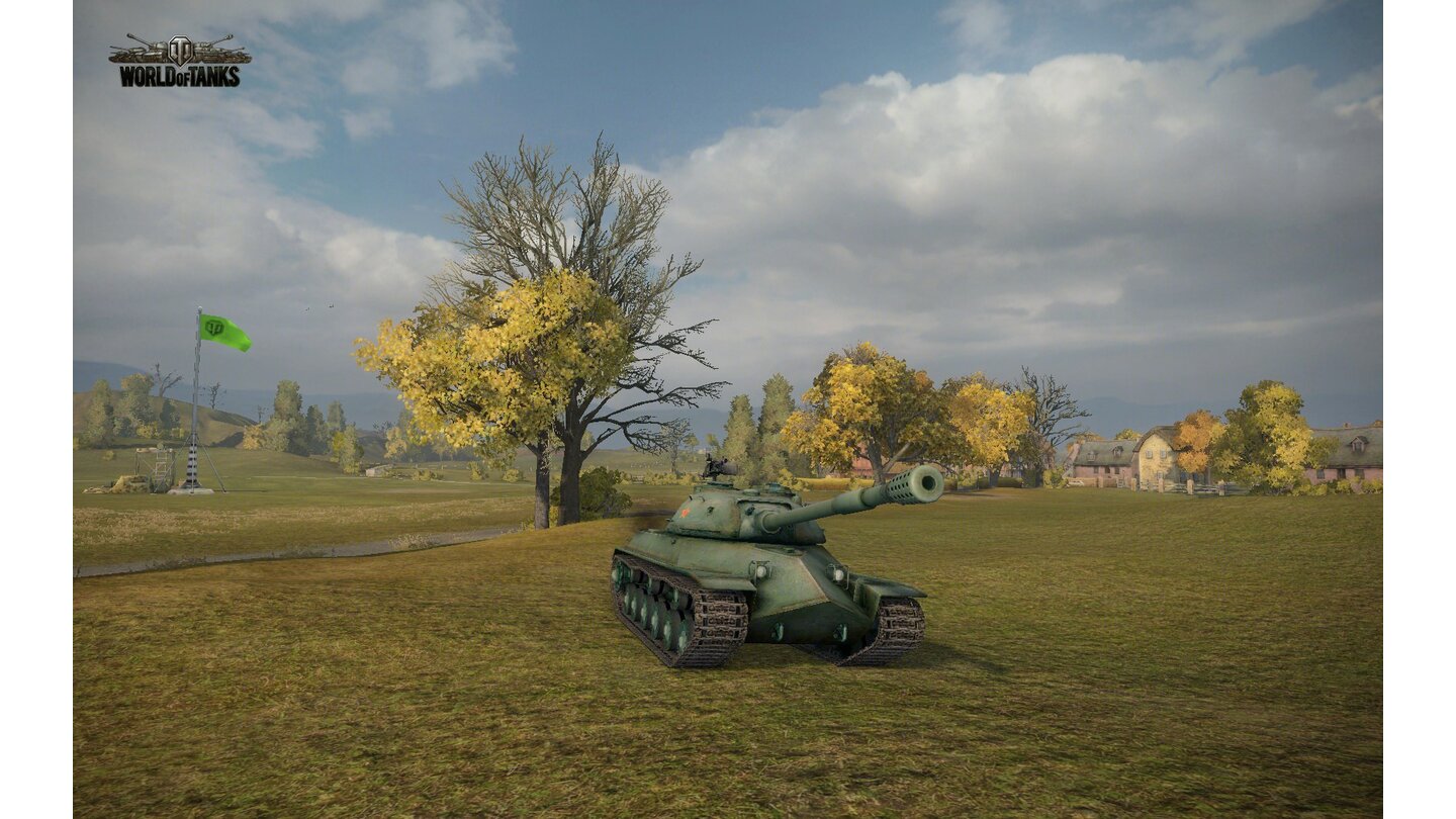 World of Tanks - Update 8.3