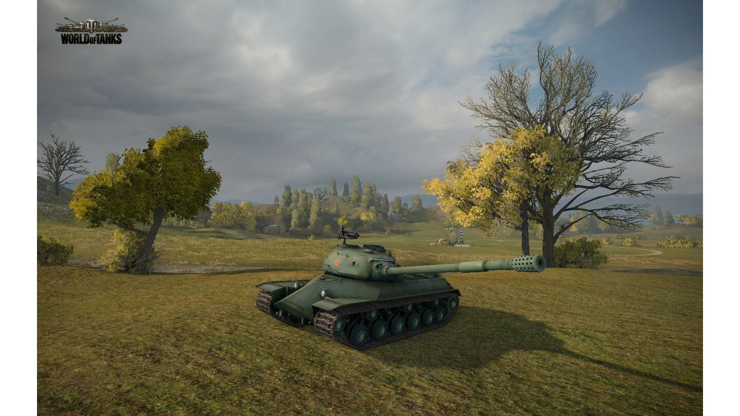 World of Tanks - Update 8.3