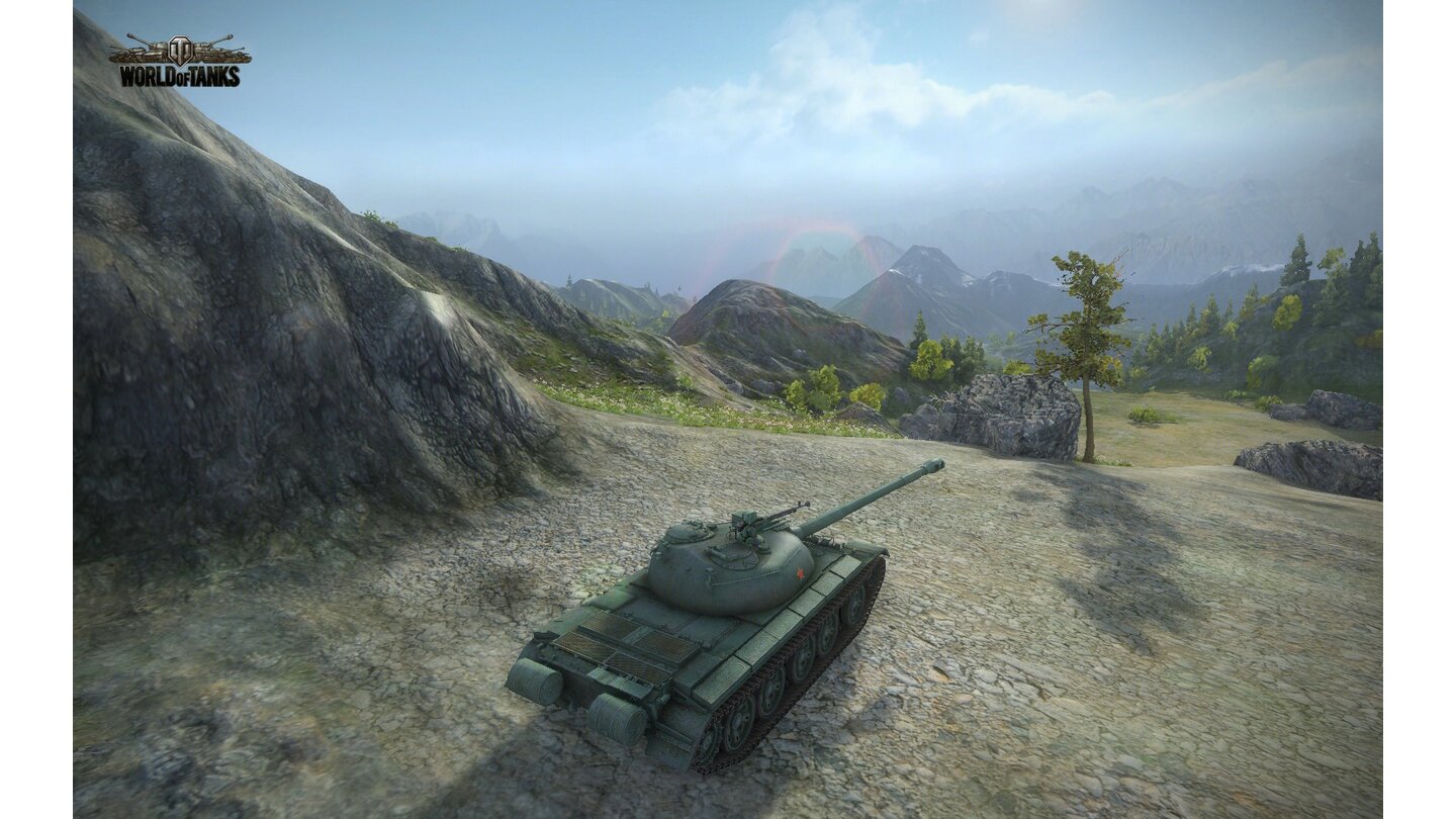 World of Tanks - Update 8.3