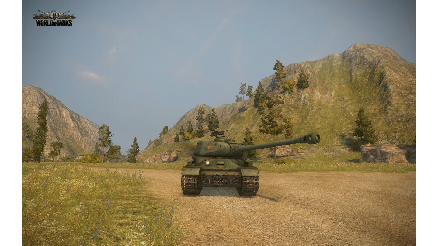 World of Tanks - Update 8.3