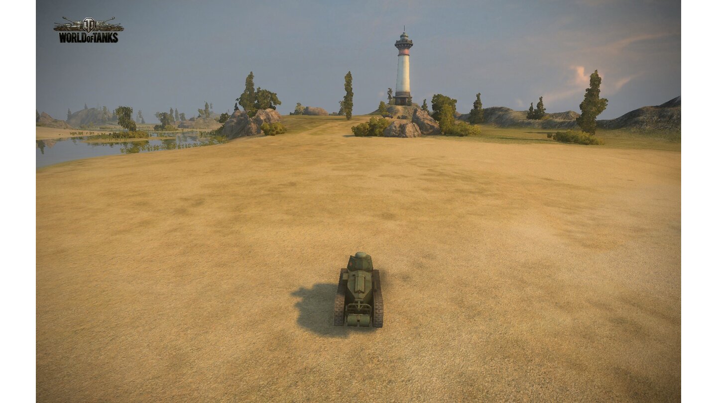 World of Tanks - Update 8.3