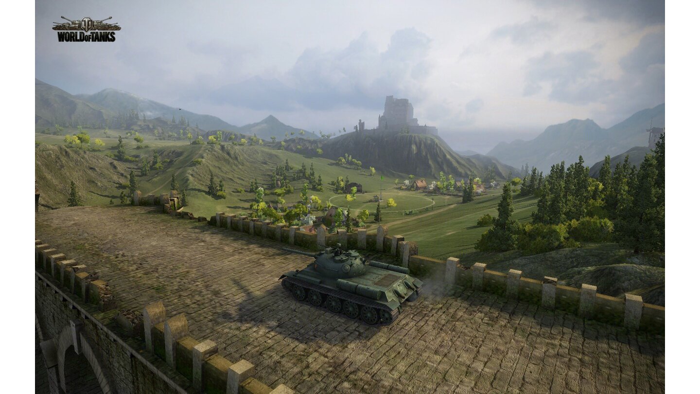 World of Tanks - Update 8.3