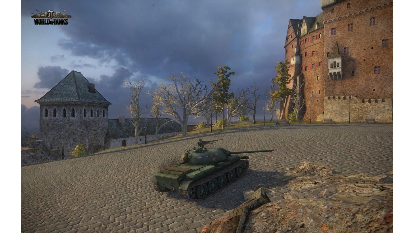 World of Tanks - Update 8.3