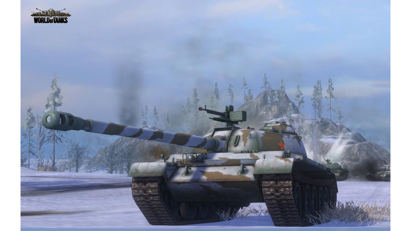 World of Tanks - Update 8.3