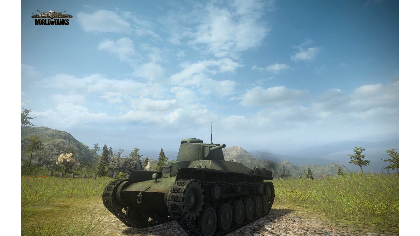 World of Tanks - Update 8.3