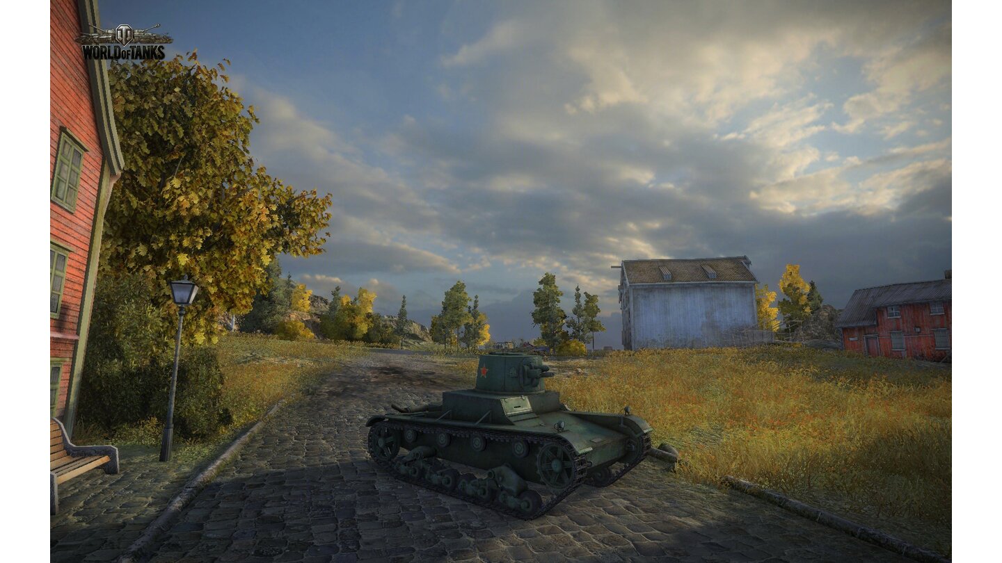 World of Tanks - Update 8.3