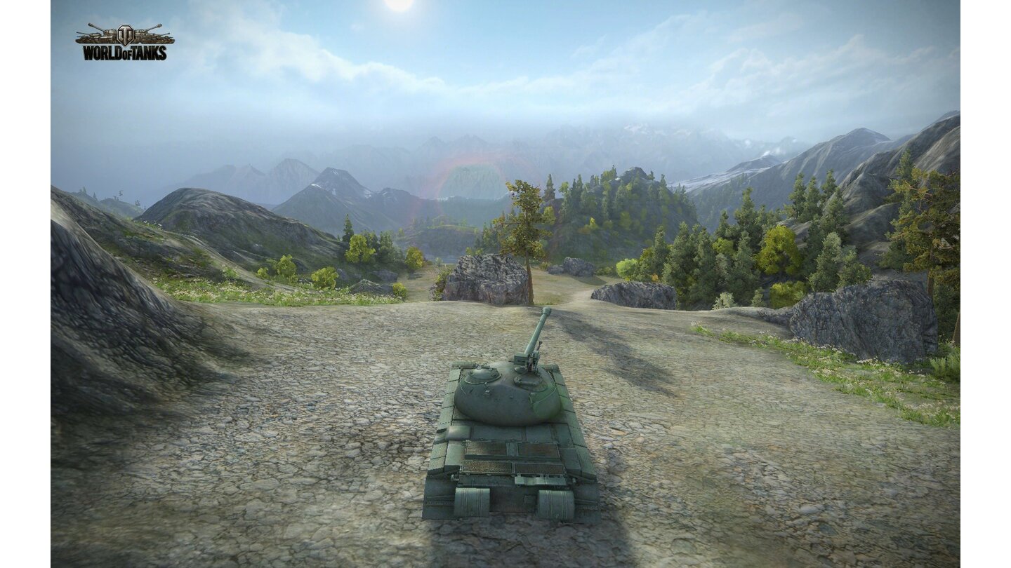 World of Tanks - Update 8.3