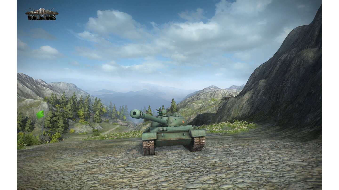 World of Tanks - Update 8.3