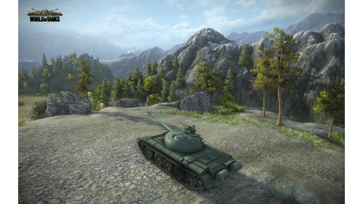 World of Tanks - Update 8.3