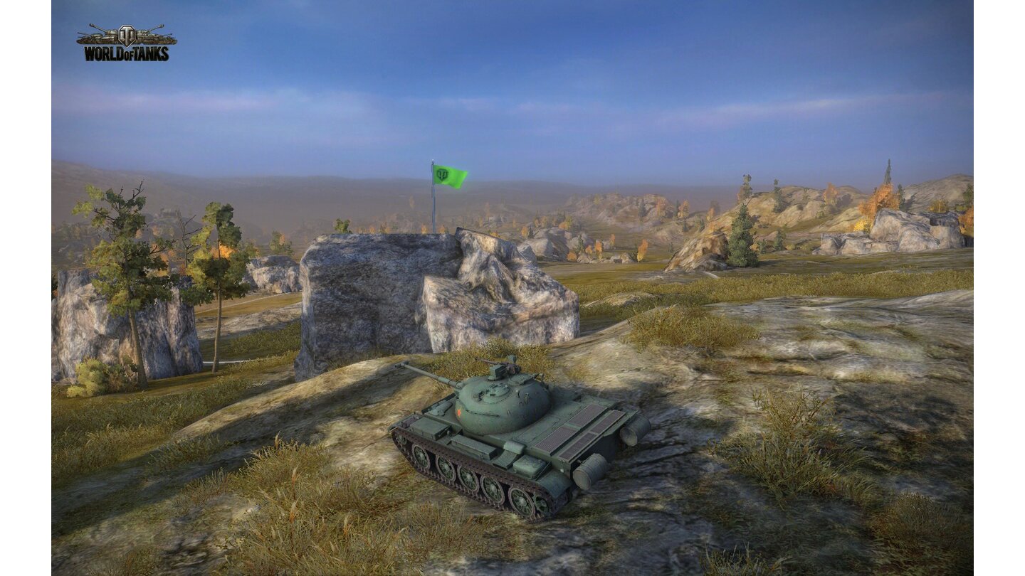 World of Tanks - Update 8.3