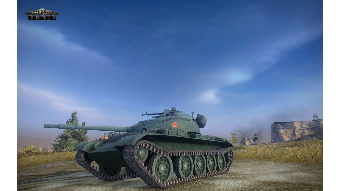 World of Tanks - Update 8.3