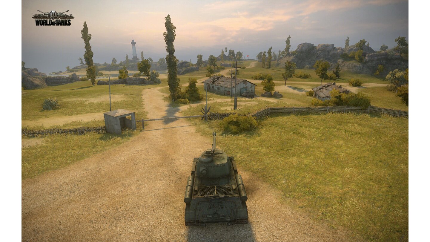 World of Tanks - Update 8.3