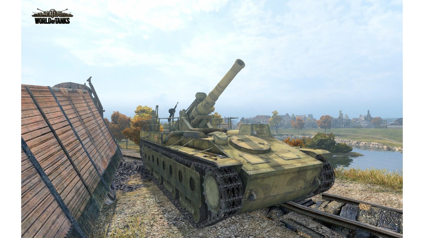 World of Tanks - Update 8.6