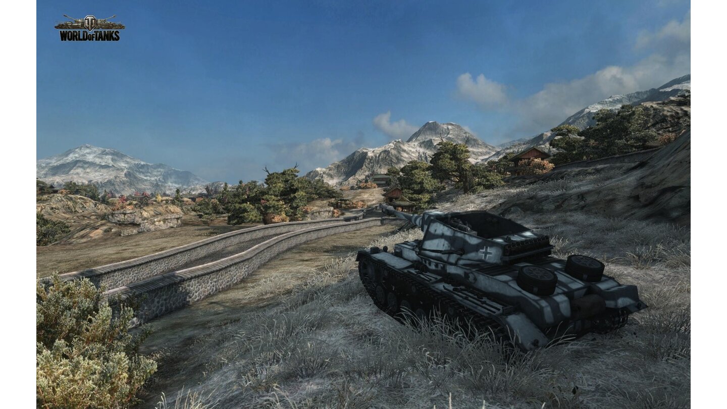 World of Tanks - Update 8.6