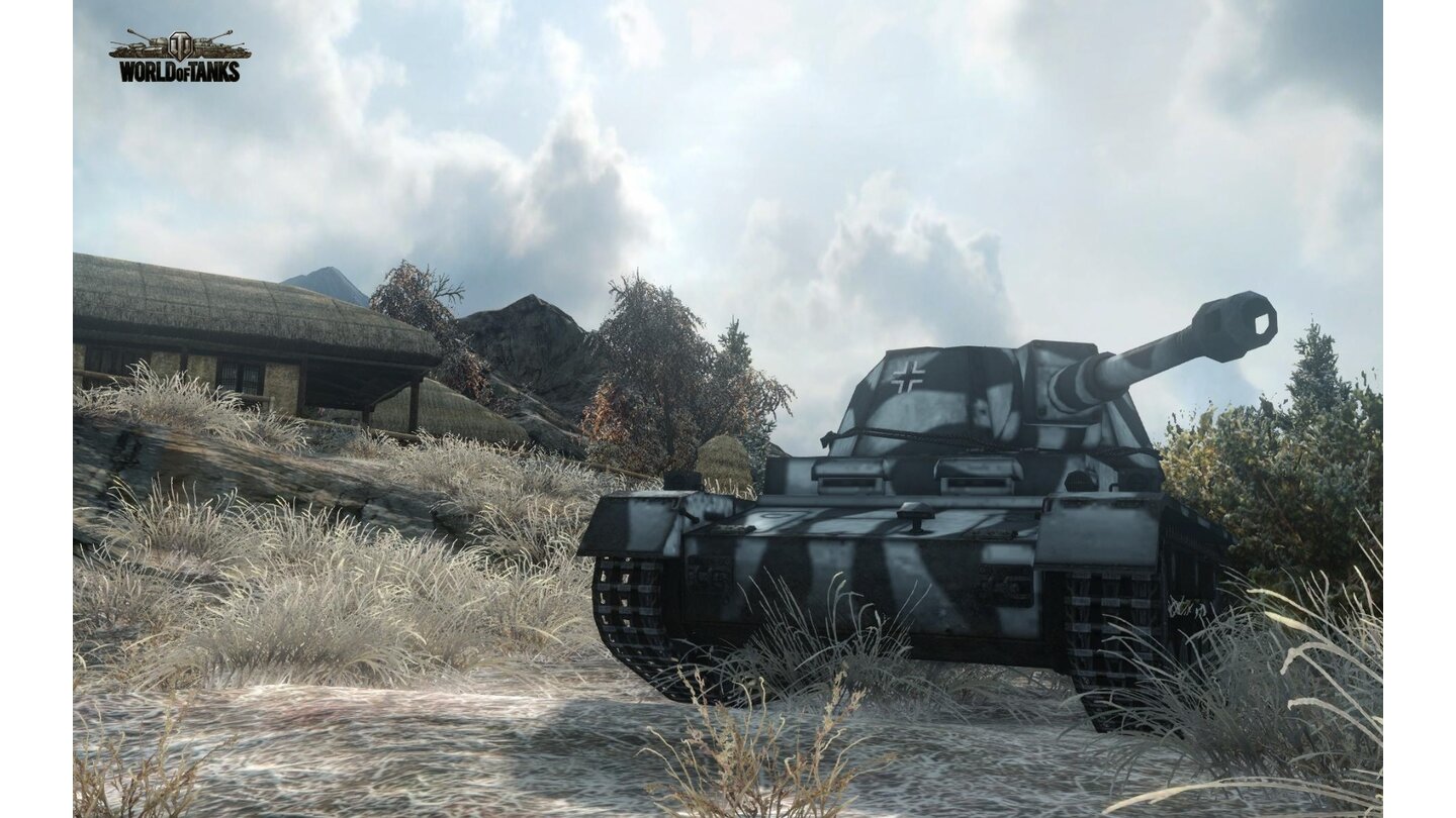 World of Tanks - Update 8.6