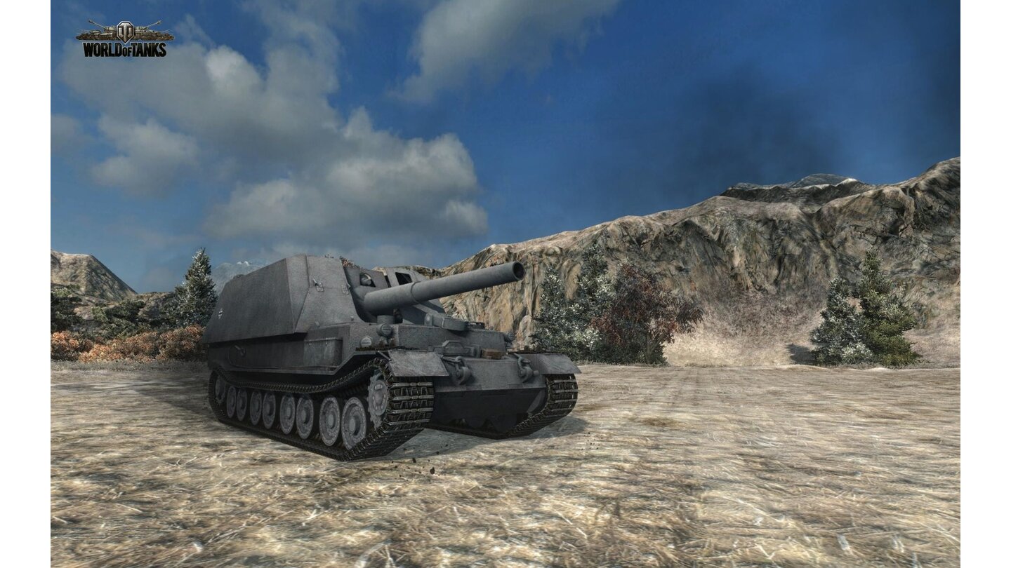 World of Tanks - Update 8.6