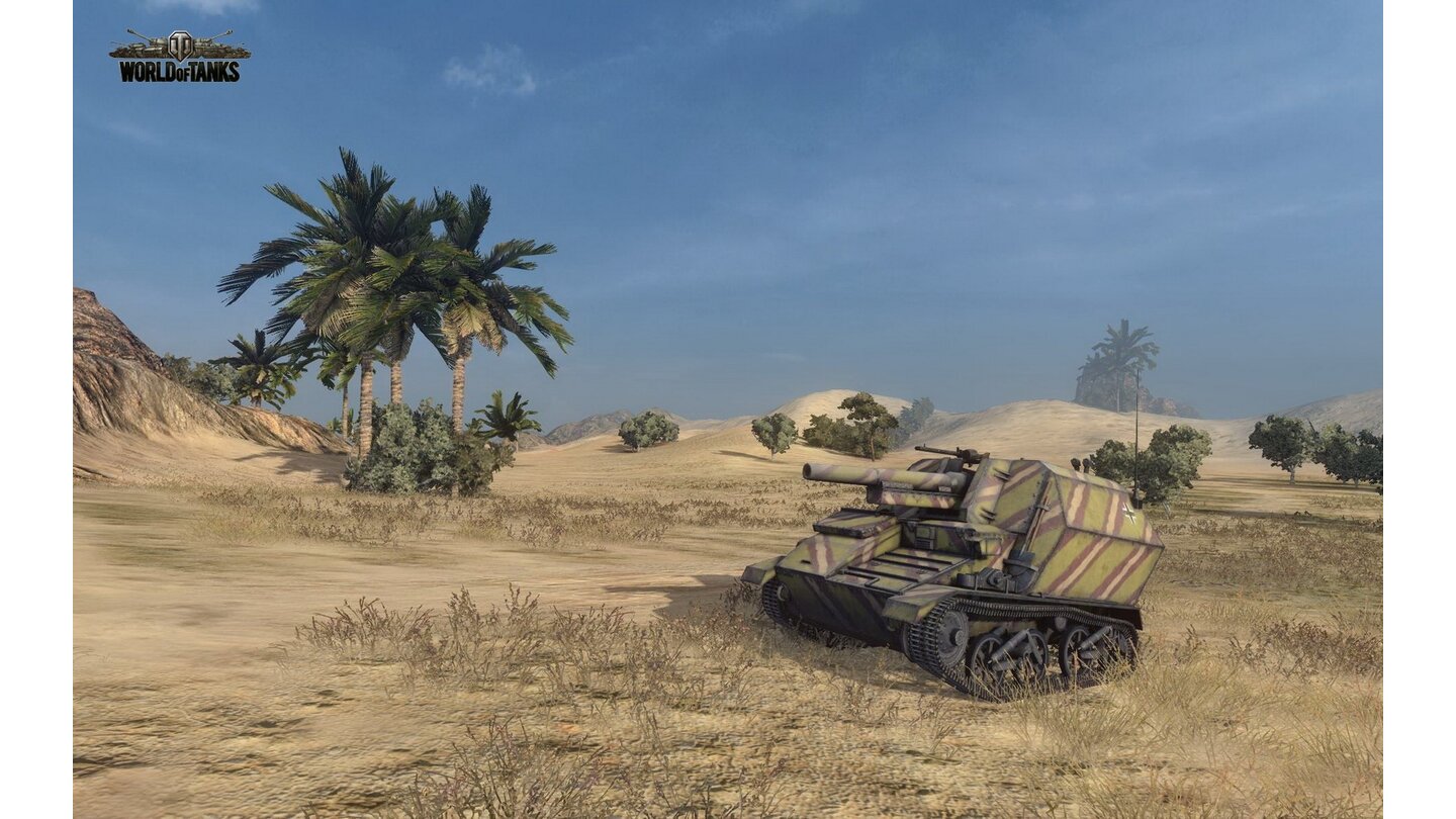 World of Tanks - Update 8.6