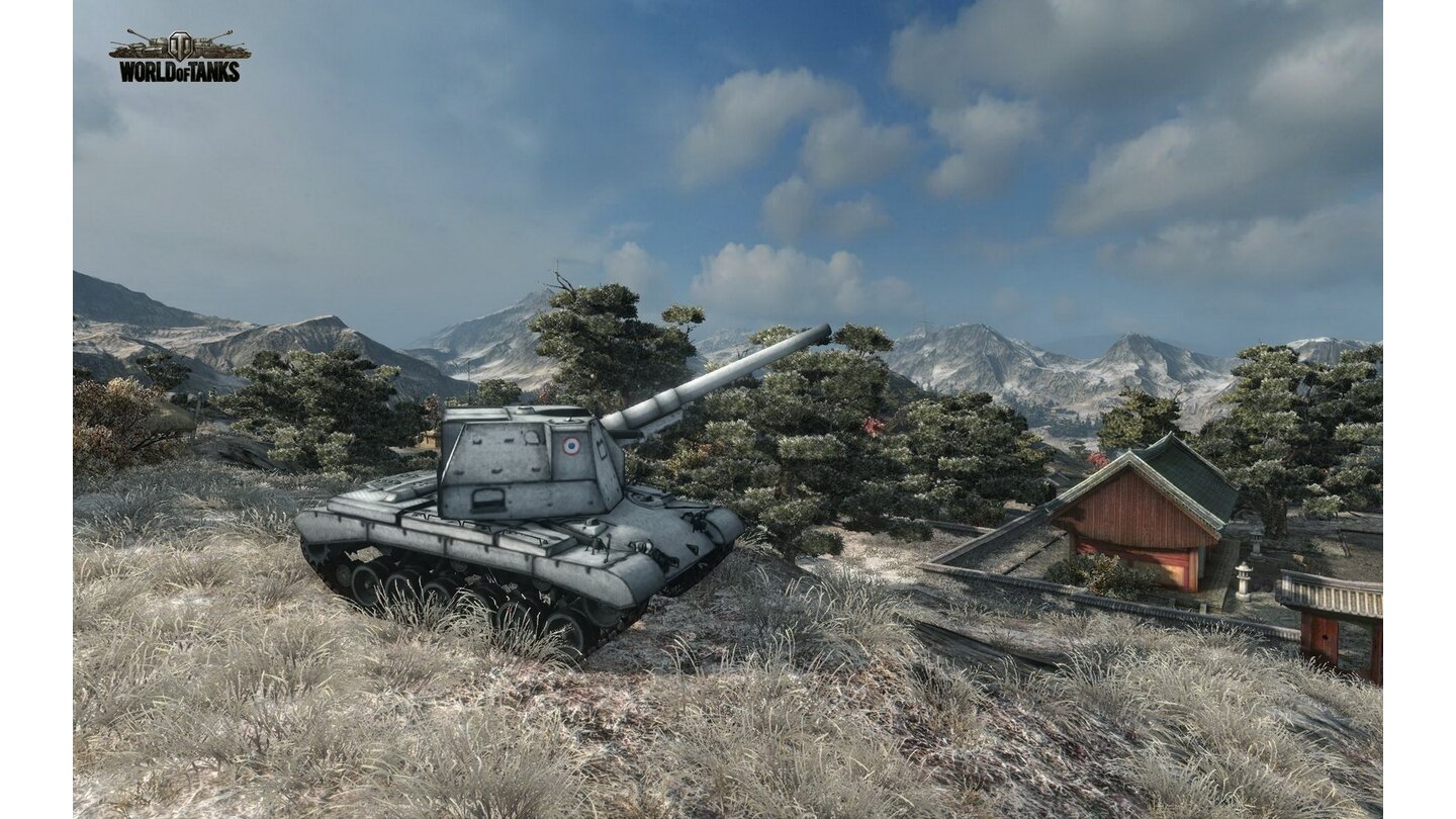 World of Tanks - Update 8.6