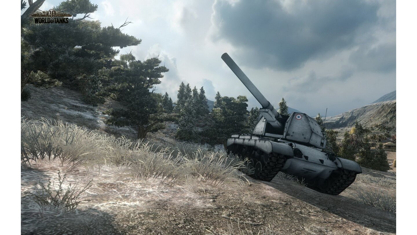 World of Tanks - Update 8.6