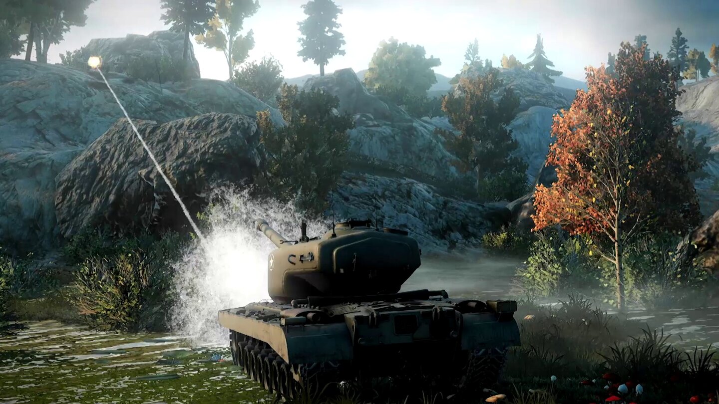 World of Tanks: Xbox One Edition