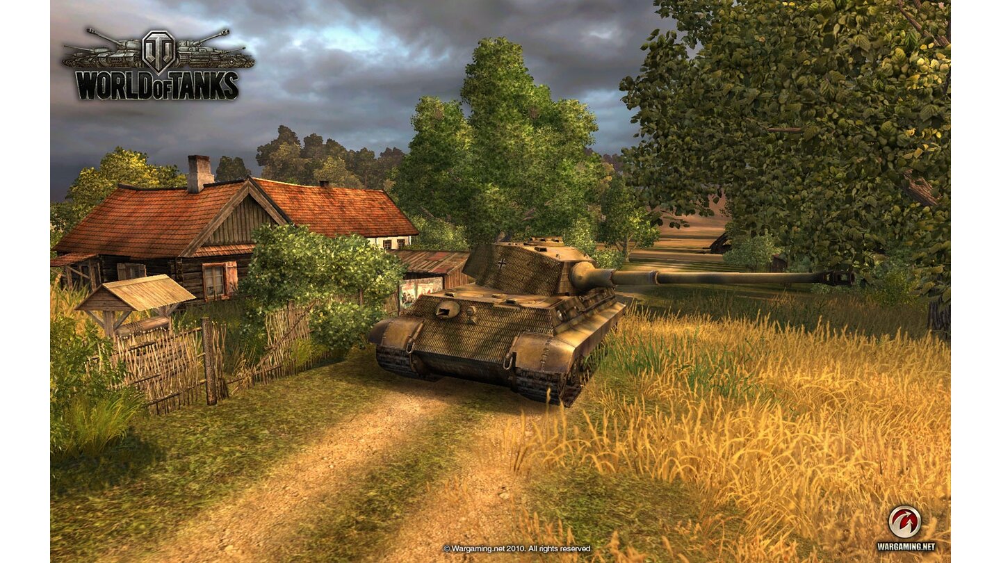 World of Tanks