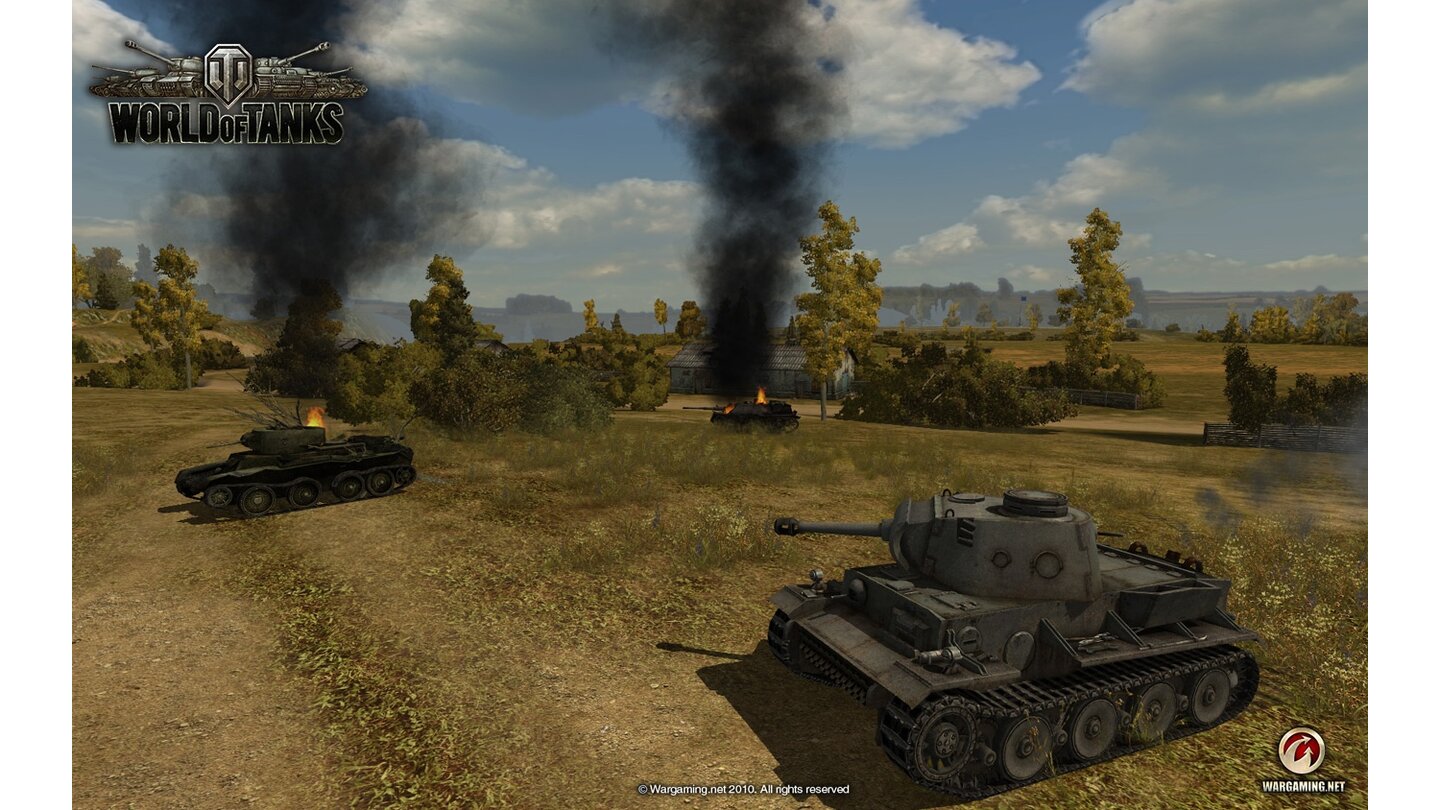 World of Tanks