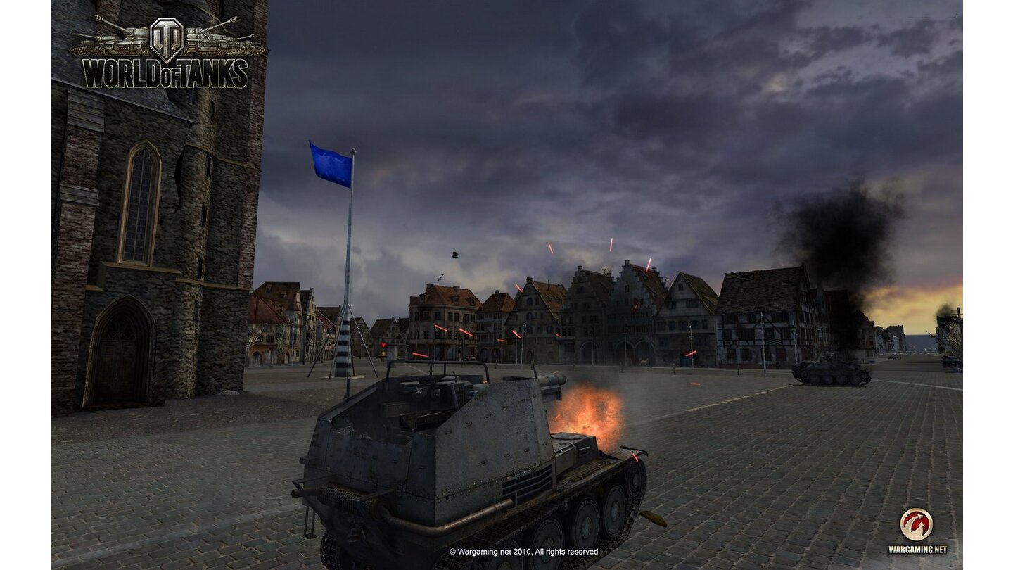 World of Tanks