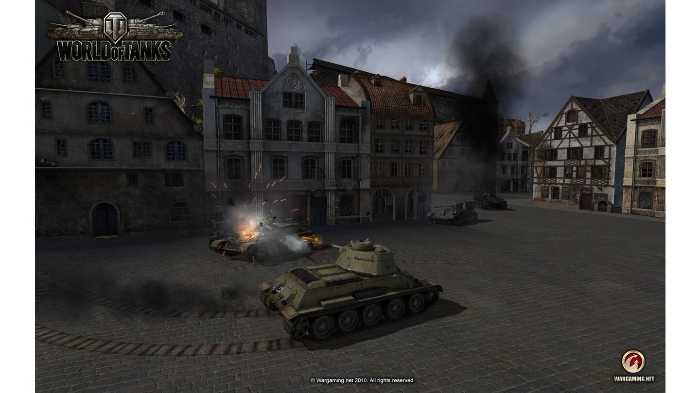 World of Tanks