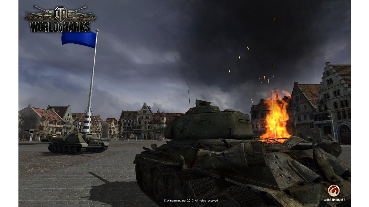 World of Tanks