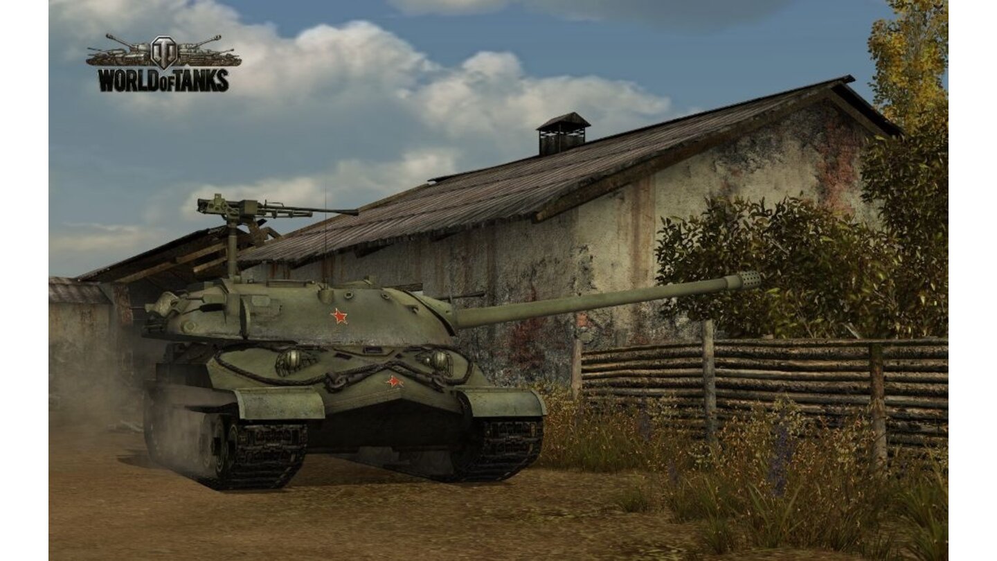 World of Tanks