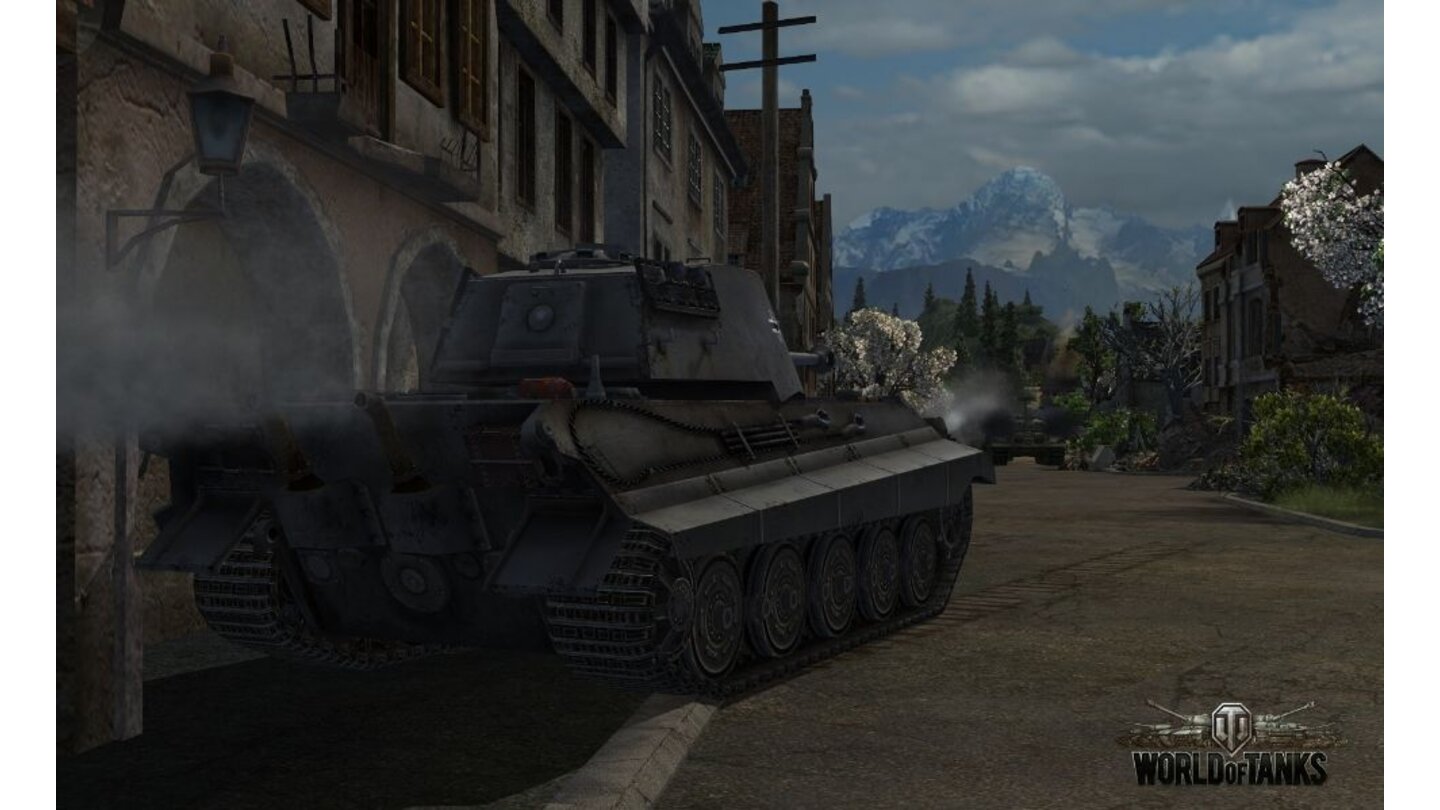 World of Tanks