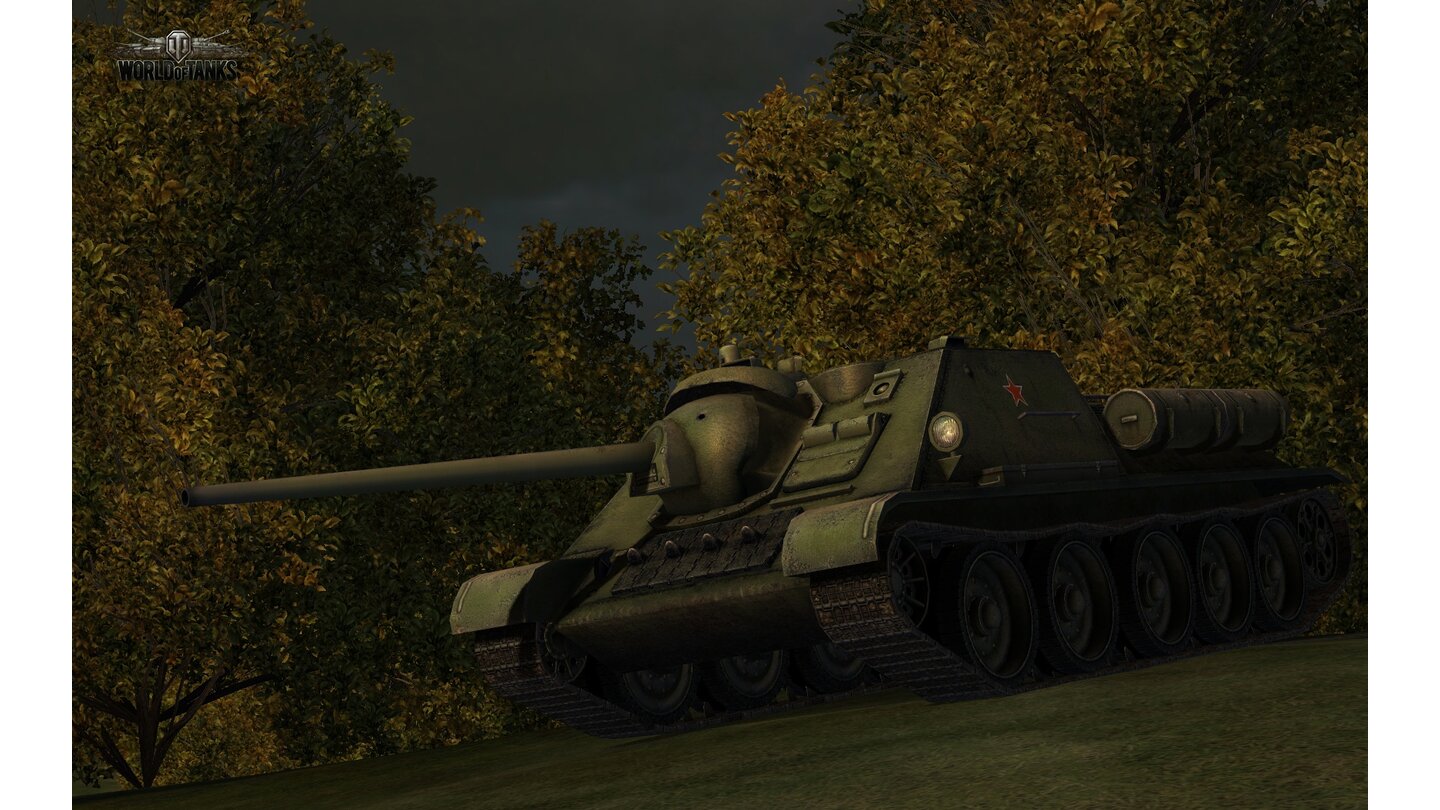 World of Tanks