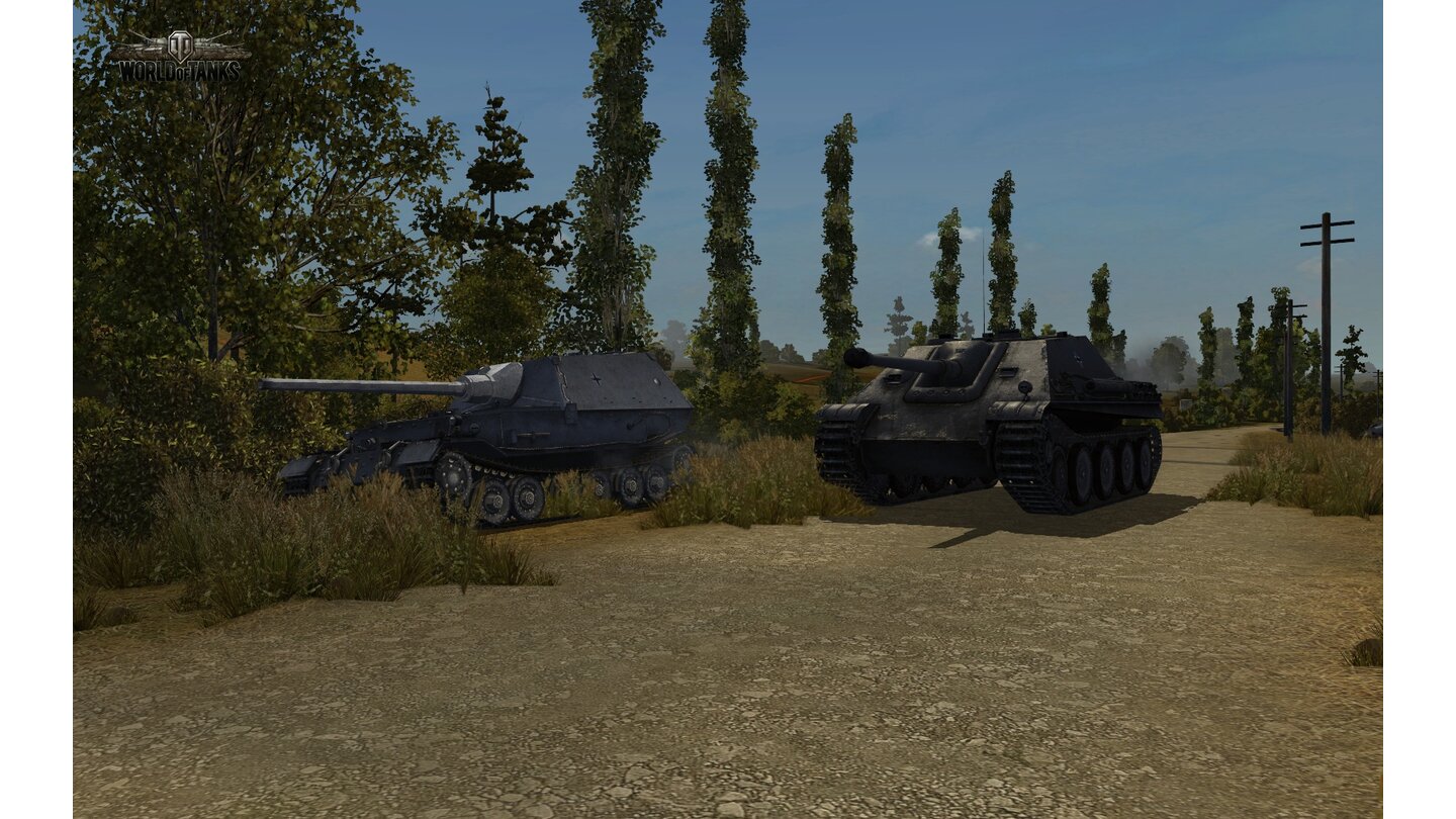 World of Tanks