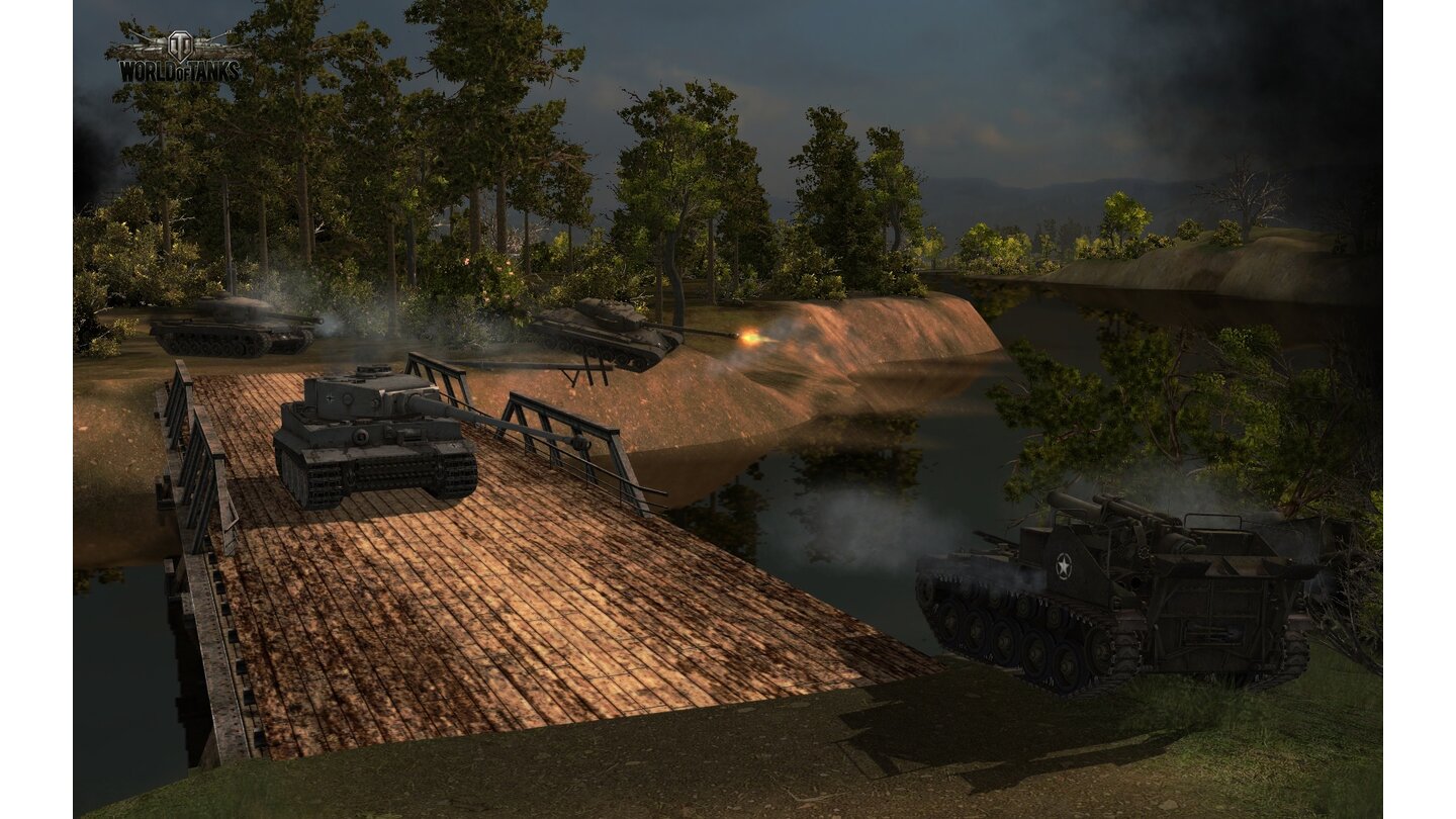 World of Tanks