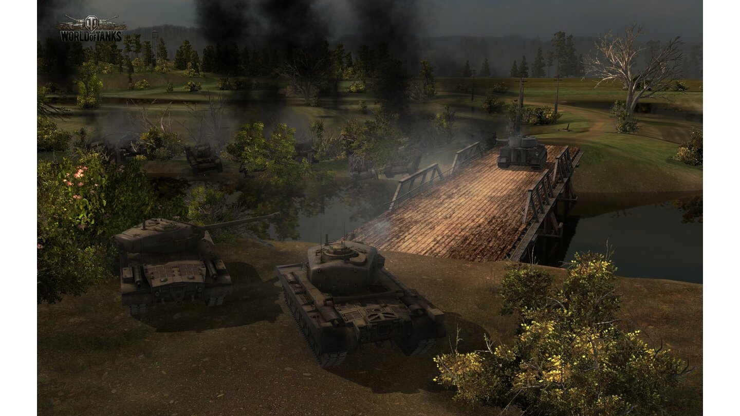 World of Tanks