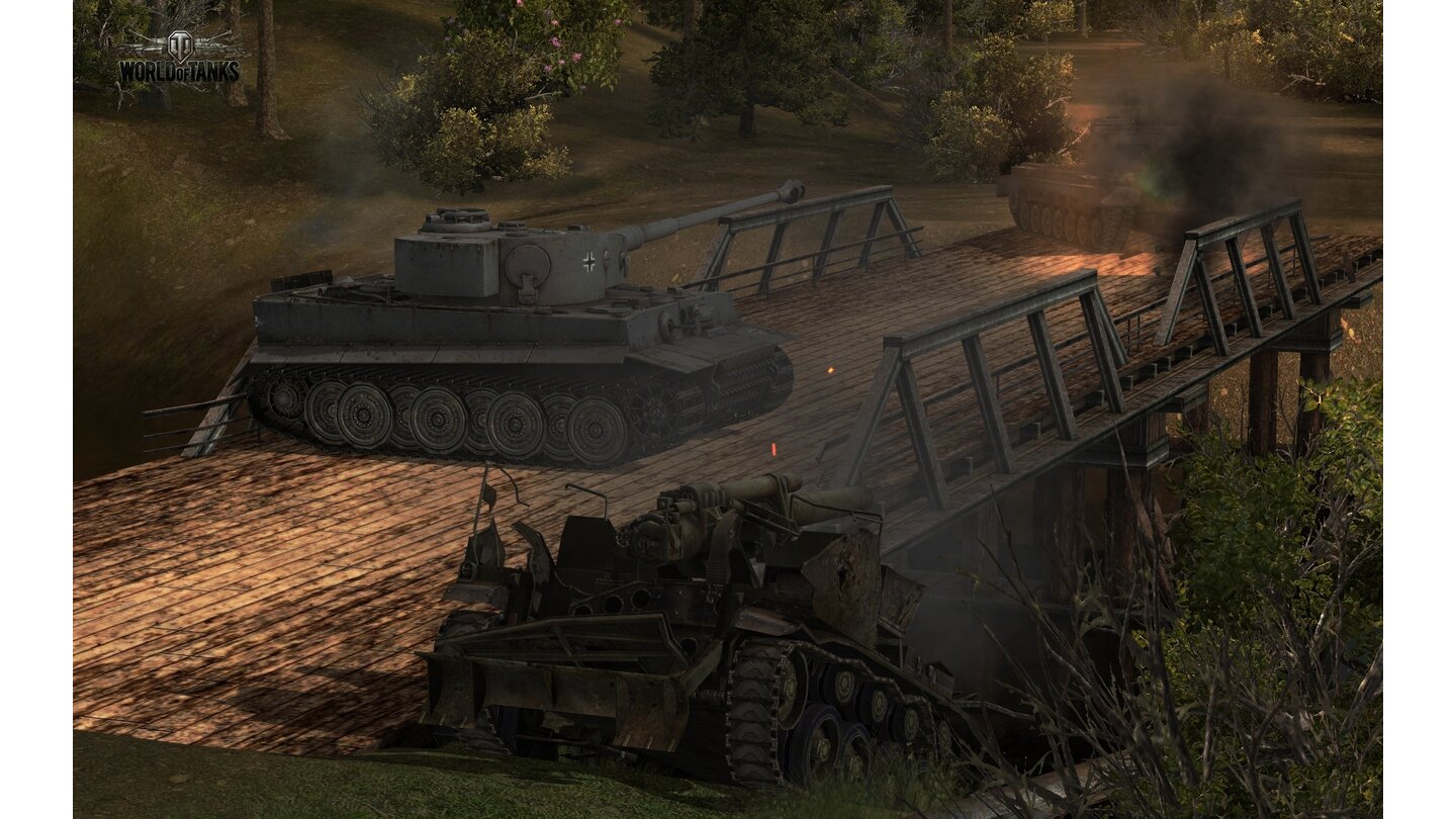 World of Tanks