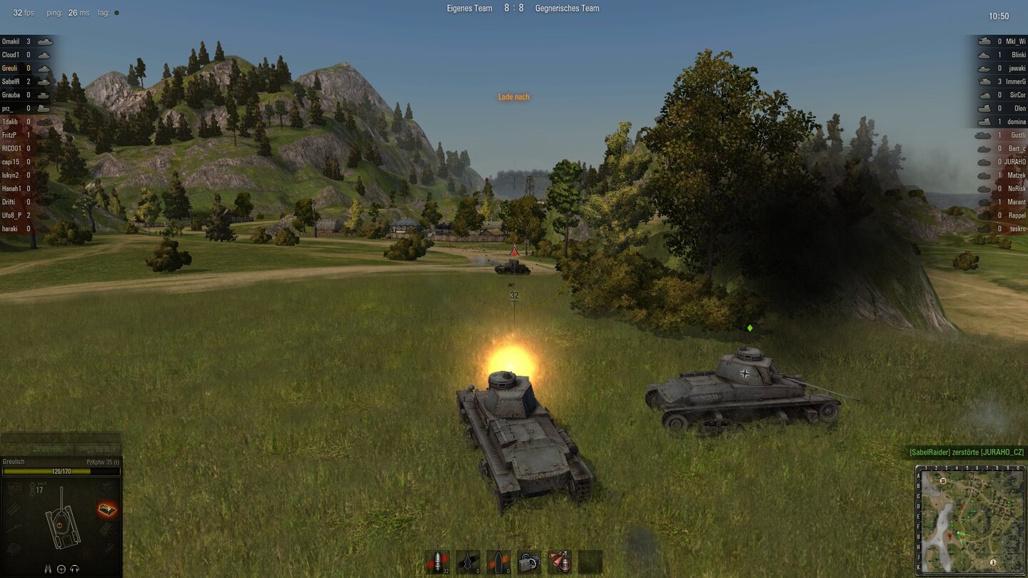 World of Tanks