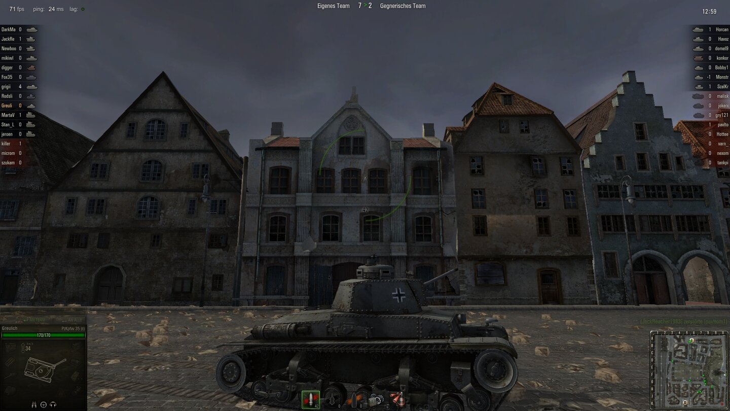 World of Tanks