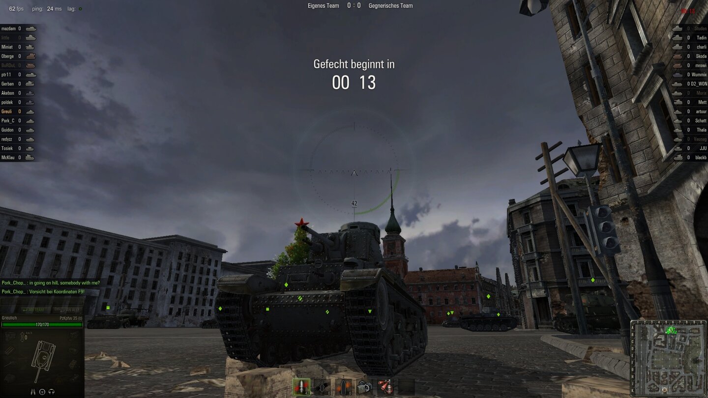 World of Tanks